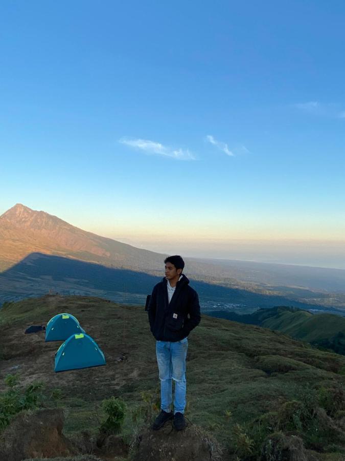 Edrian Bungalows Tetebatu Bagian luar foto