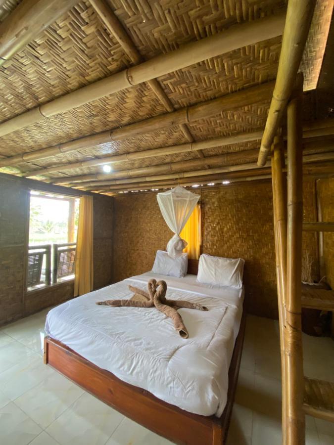 Edrian Bungalows Tetebatu Bagian luar foto
