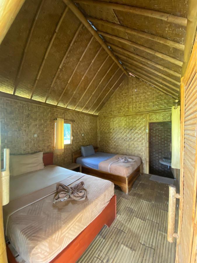 Edrian Bungalows Tetebatu Bagian luar foto