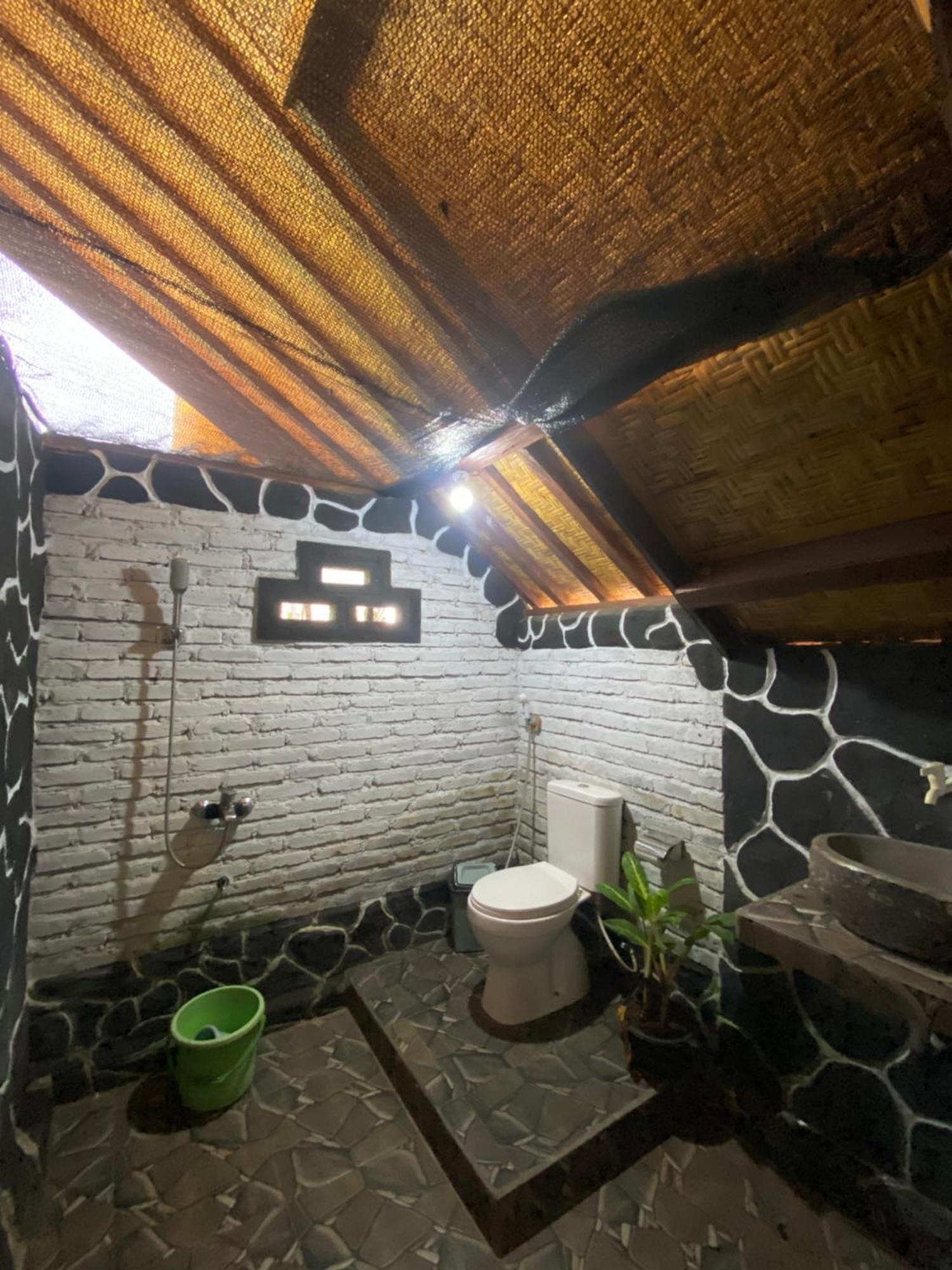 Edrian Bungalows Tetebatu Bagian luar foto