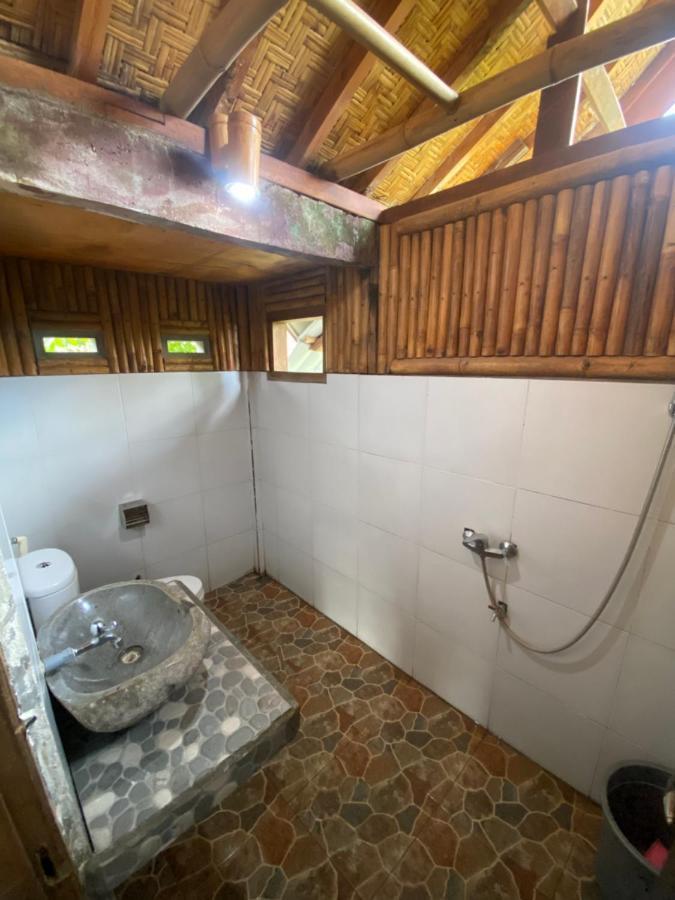 Edrian Bungalows Tetebatu Bagian luar foto
