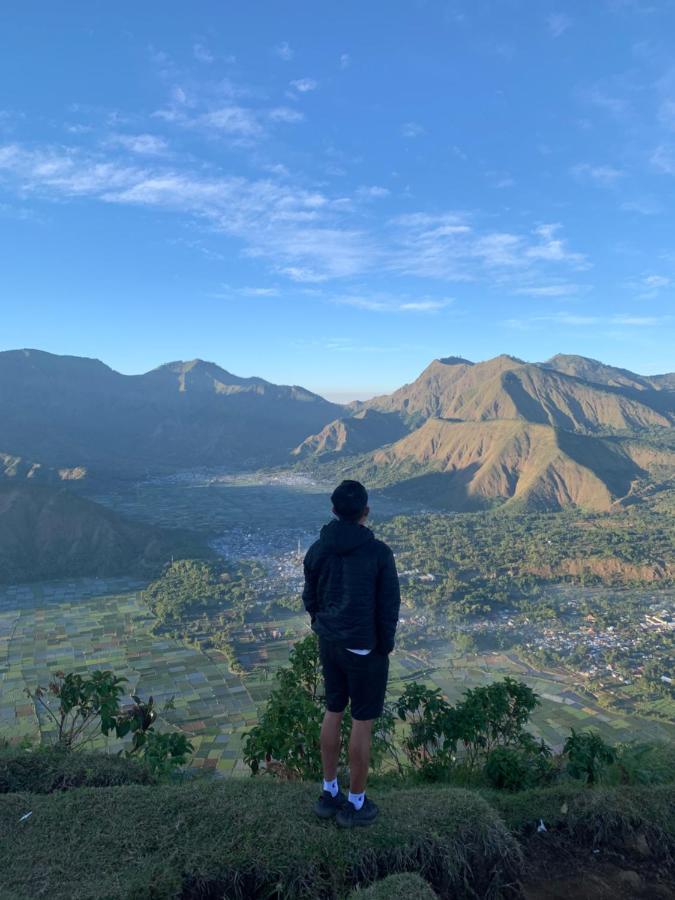 Edrian Bungalows Tetebatu Bagian luar foto