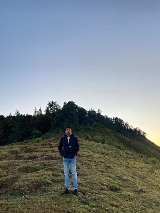 Edrian Bungalows Tetebatu Bagian luar foto