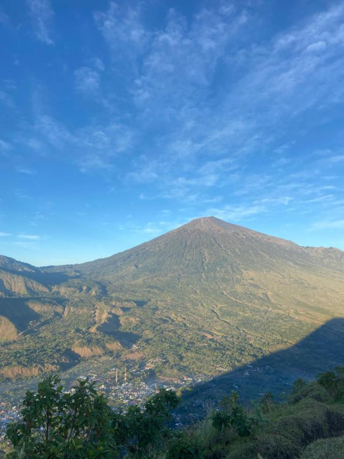 Edrian Bungalows Tetebatu Bagian luar foto