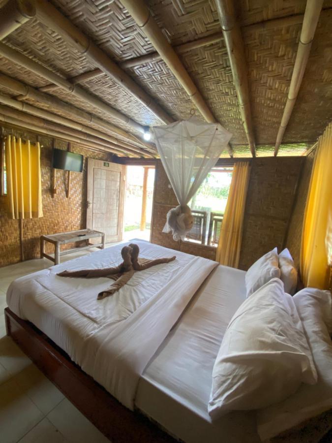 Edrian Bungalows Tetebatu Bagian luar foto