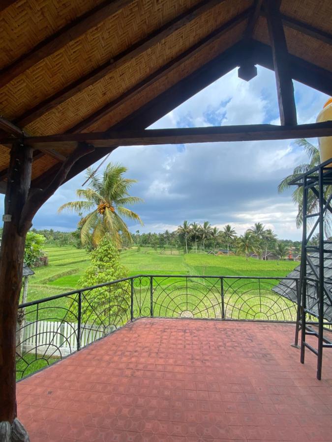 Edrian Bungalows Tetebatu Bagian luar foto