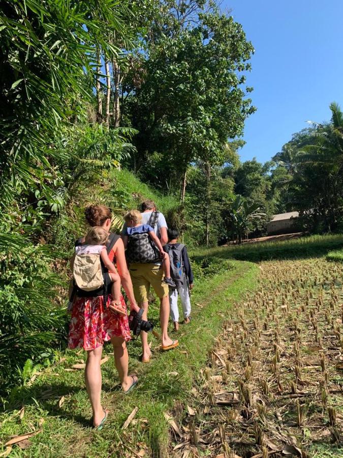 Edrian Bungalows Tetebatu Bagian luar foto