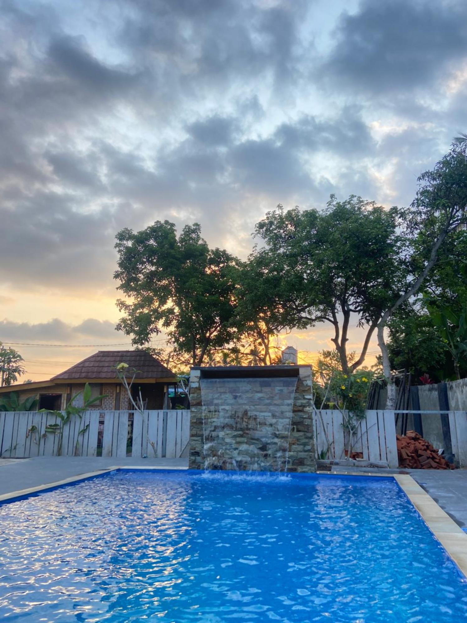Edrian Bungalows Tetebatu Bagian luar foto
