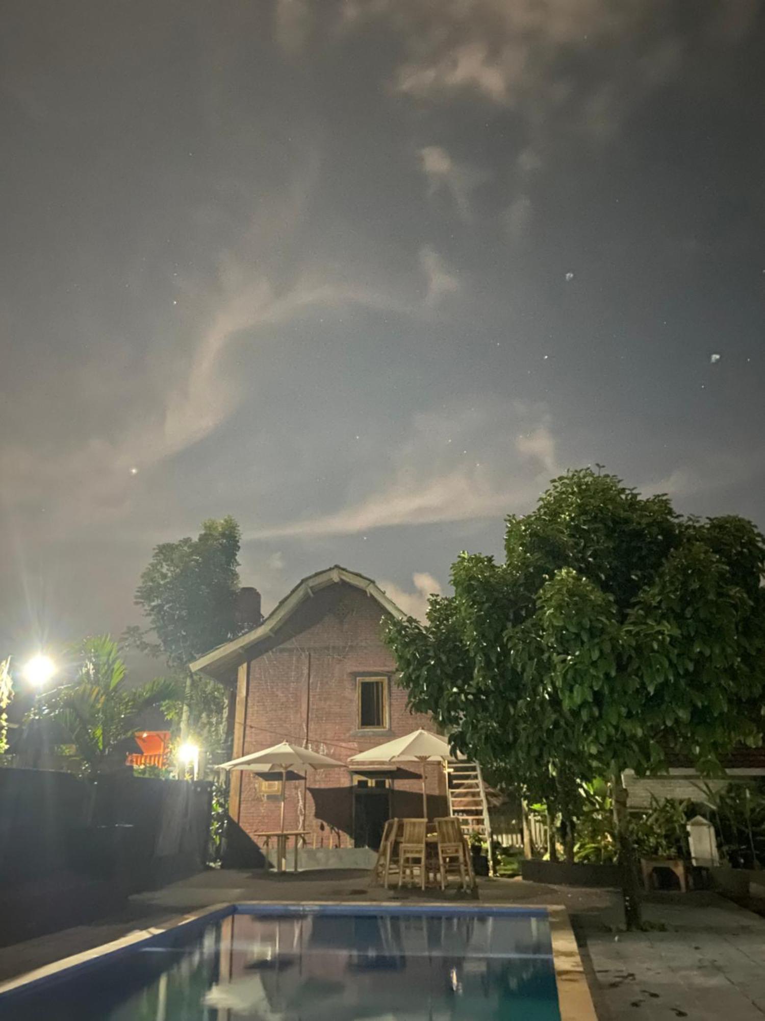 Edrian Bungalows Tetebatu Bagian luar foto